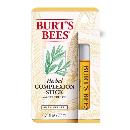 burt's bees herbal complexion stick