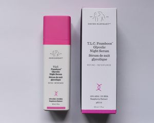 Drunk Elephant T.L.C. Framboos Glycolic Night Serum