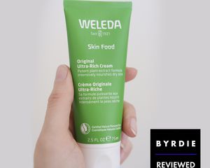 weleda skin food ultra-rich body cream