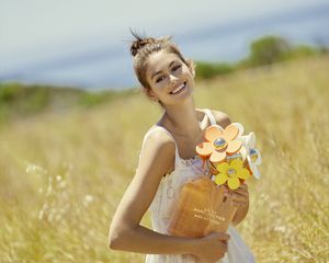 Kaia Gerber for Daisy by Marc Jacobs