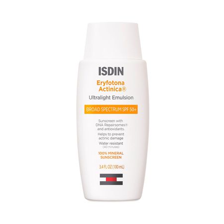 isdin sunscreen