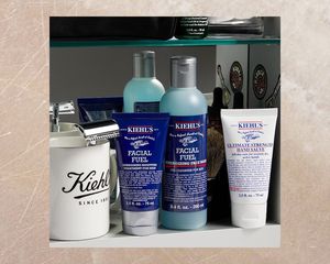 Kiehl's Men's Skincare Review