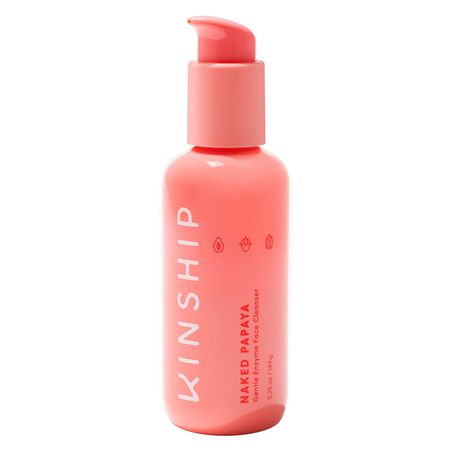 Kinship Naked Papaya Gentle Enzyme Face Cleanser