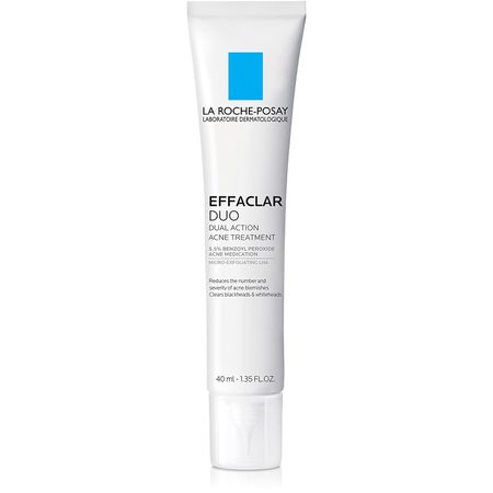 la roche-posay effaclar duo benzoyl peroxide cream