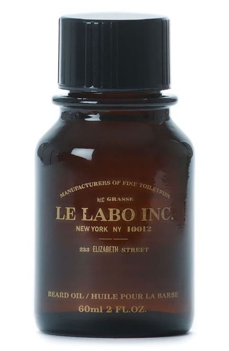 le labo beard oil