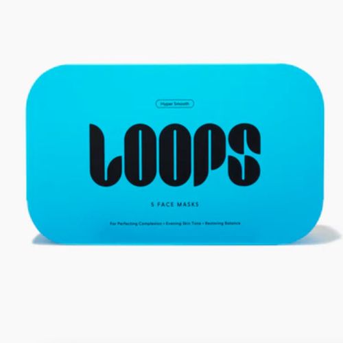 Loops sheet mask