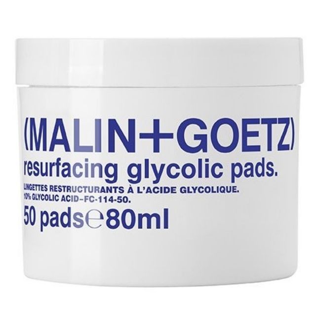 Malin + Goetz Resurfacing Glycolic Pads