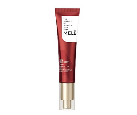 Mele Dew the Most Sheer Facial Moisturizer with SPF 30