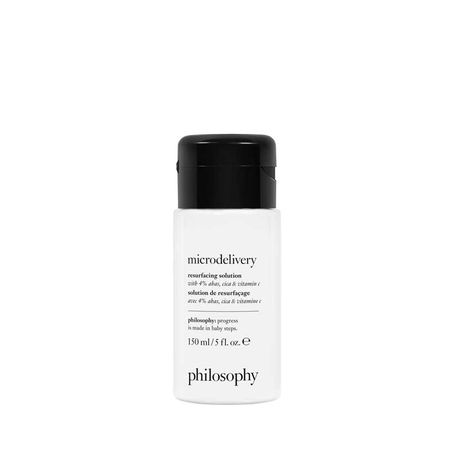 philosophy microdelivery resurfacing solution 