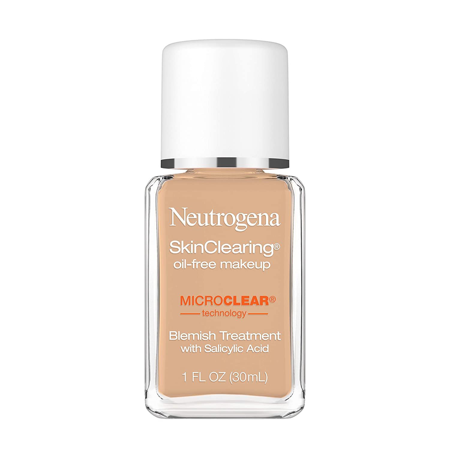 Neutrogena SkinClearing Liquid Makeup