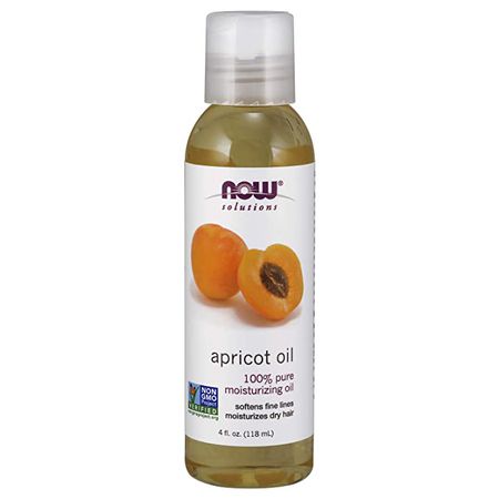 NOW Solutions, Apricot Kernel Oil