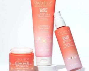Pacifica Glow Baby products 