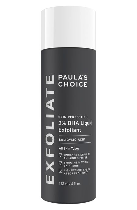 paulas choice exfoliant