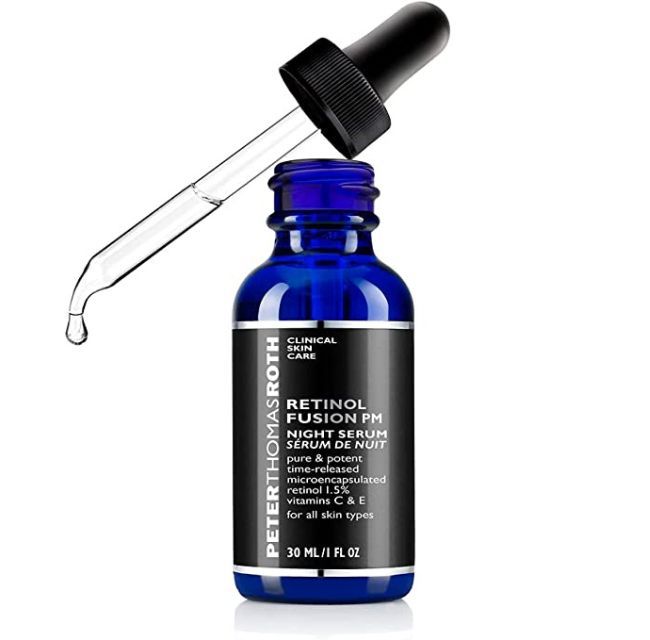 Peter Thomas Roth Retinol Fusion PM Night Serum