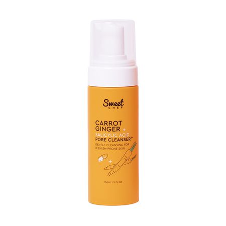 Sweet Chef carrot ginger pore cleanser