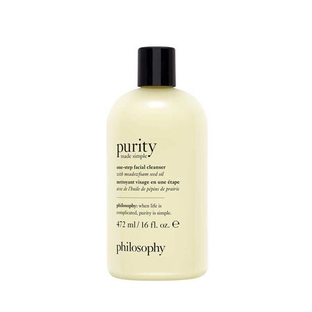 philosophy one step facial cleanser