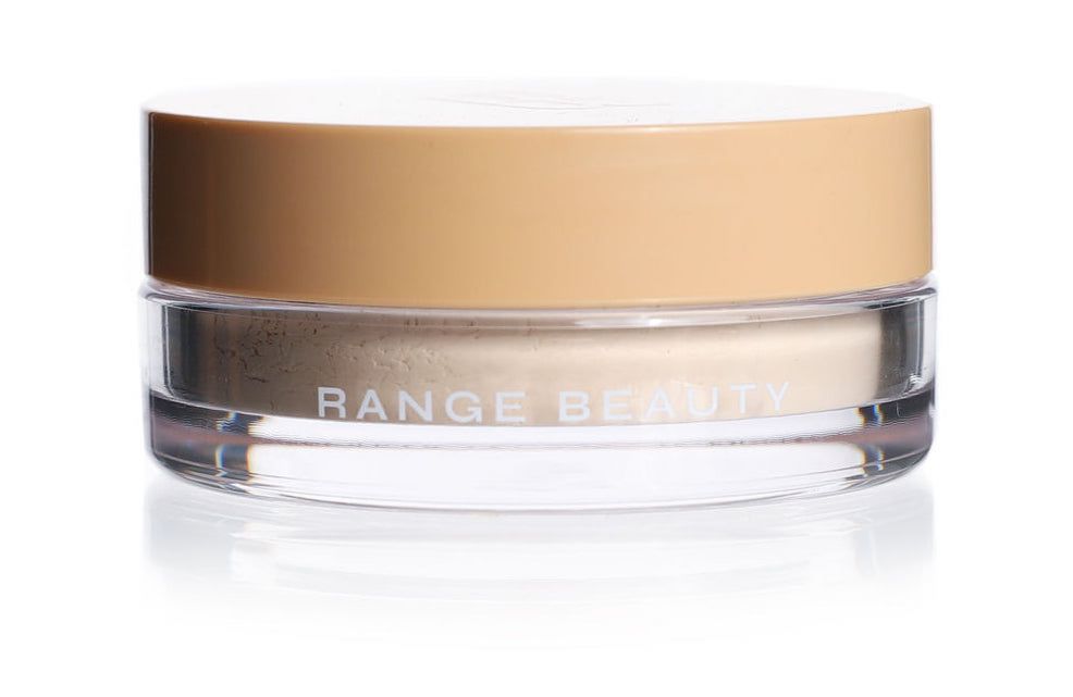 Range Beauty Smooth Out Translucent Powder