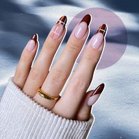 Holiday nails 