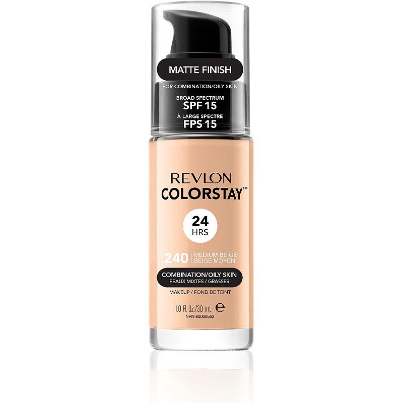 revlon ColorStay Makeup Longwear Liquid Foundation