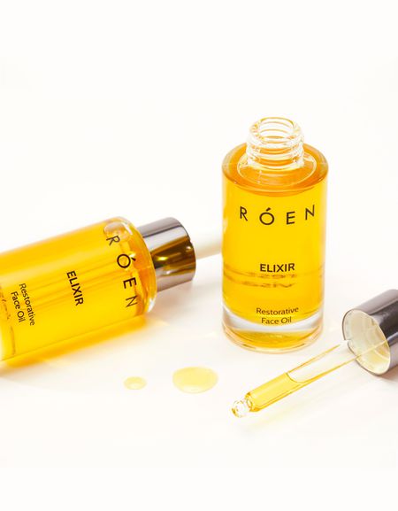 Elixir Restorative Face Oil