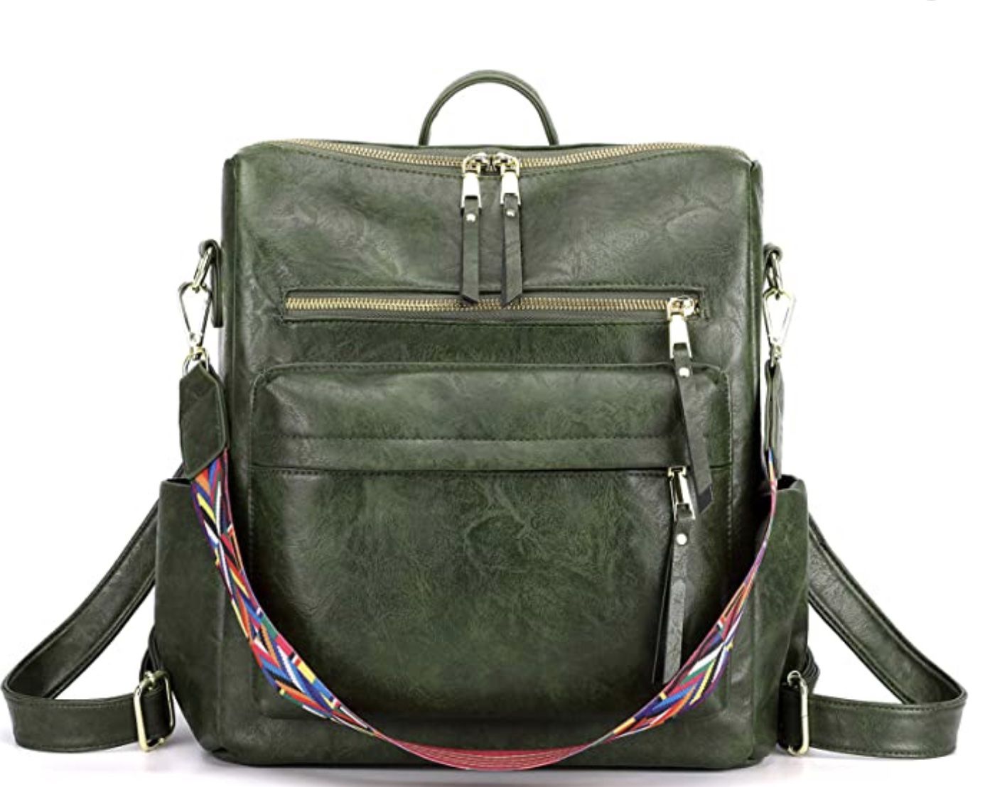 Zocilor Multipurpose Leather Fashion Bag