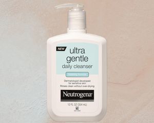 neutrogena gentle cleanser