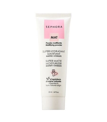 Sephora Collection Super Matte Moisturizer