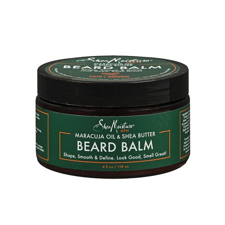 Shea Moisture Men Beard Balm