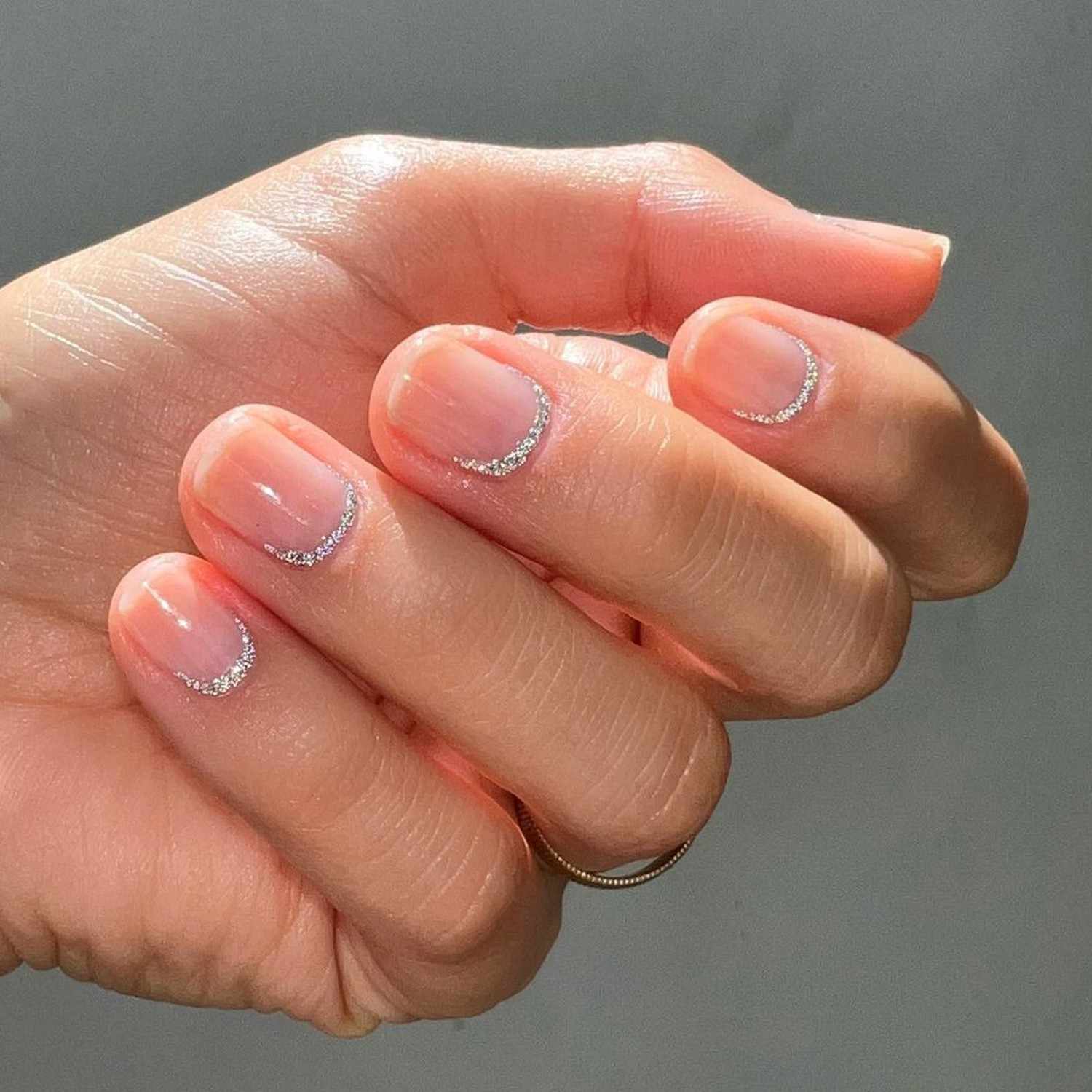 Shimmering Cuticles