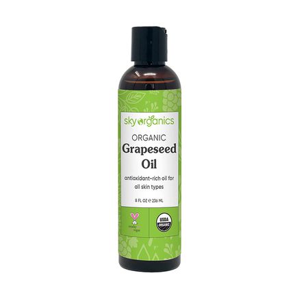 Sky Organics Grapeseed Oil