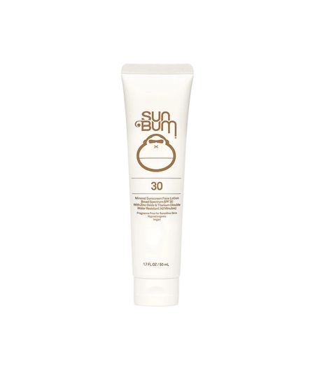 Sun Bum Mineral SPF 30 Sunscreen Lotion