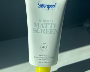 Supergoop Matte Sunscreen Hero