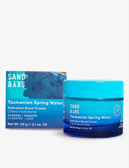 Tasmanian Spring Water Hydration Boost Cream