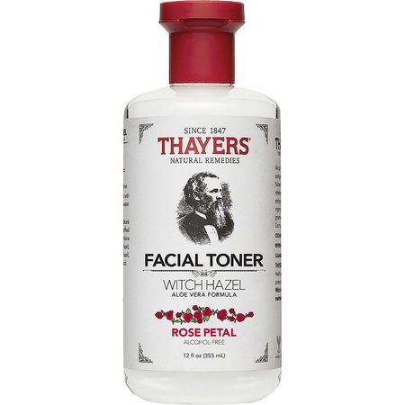 Thayers witch hazel toner