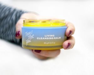 Then I Met You Living Cleansing Balm