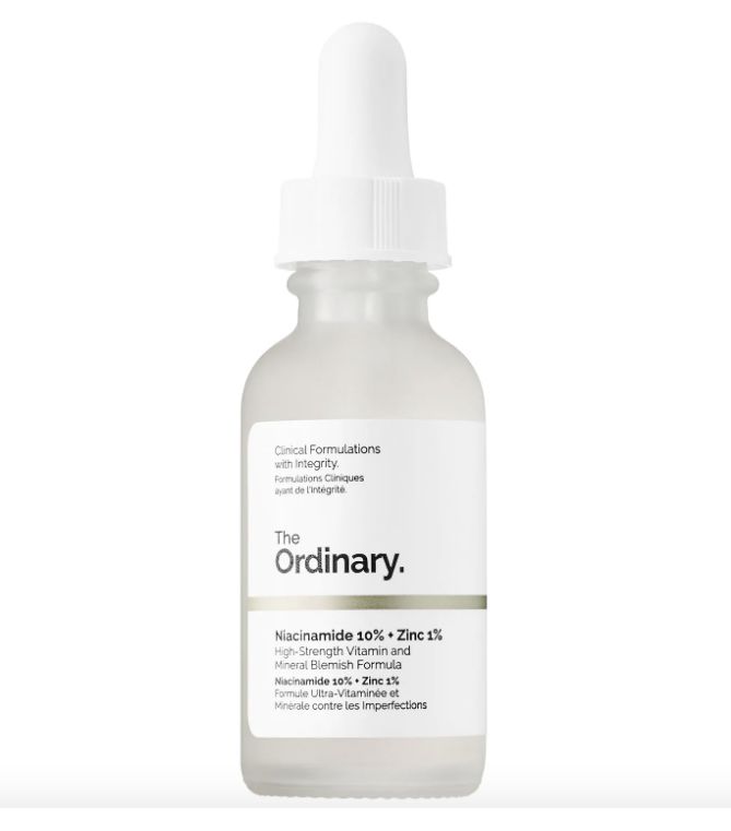 The Ordinary Niacinamide 10% + Zinc 1%