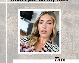 Tinx skincare