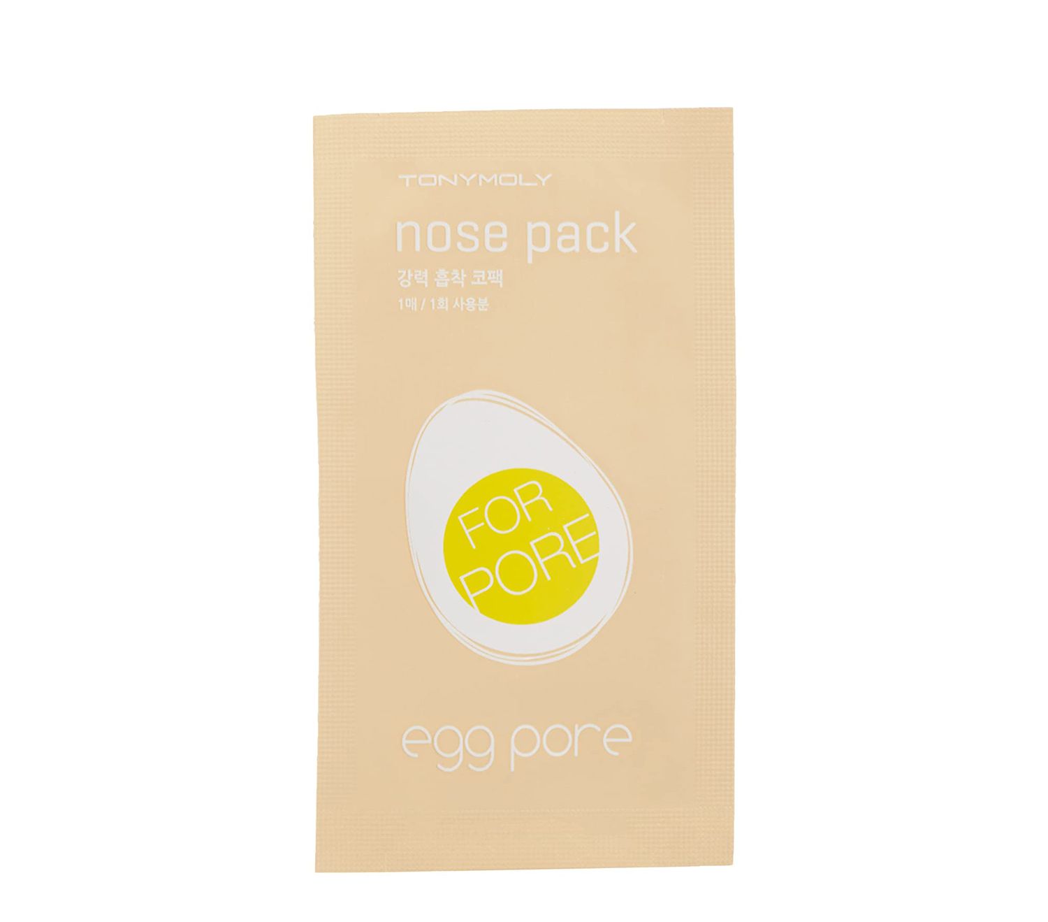 TONYMOLY Egg Pore Nose Pack