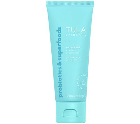 Tula So Polished Exfoliating Sugar Face Scrub