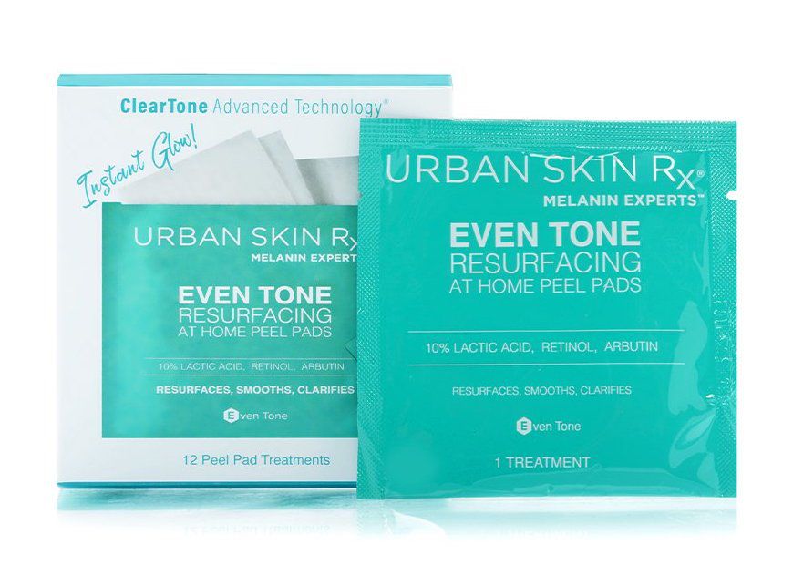 Urban Skin Rx Even Tone Resurfacing Pads