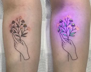 UV tattoo