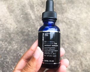 peter thomas roth retinol fusion pm night serum