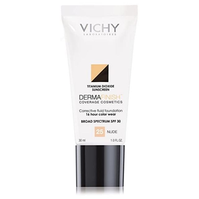 Vichy Dermafinish Corrective Fluid Foundation