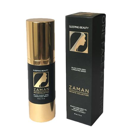 Zaman Sleeping Beauty Serum