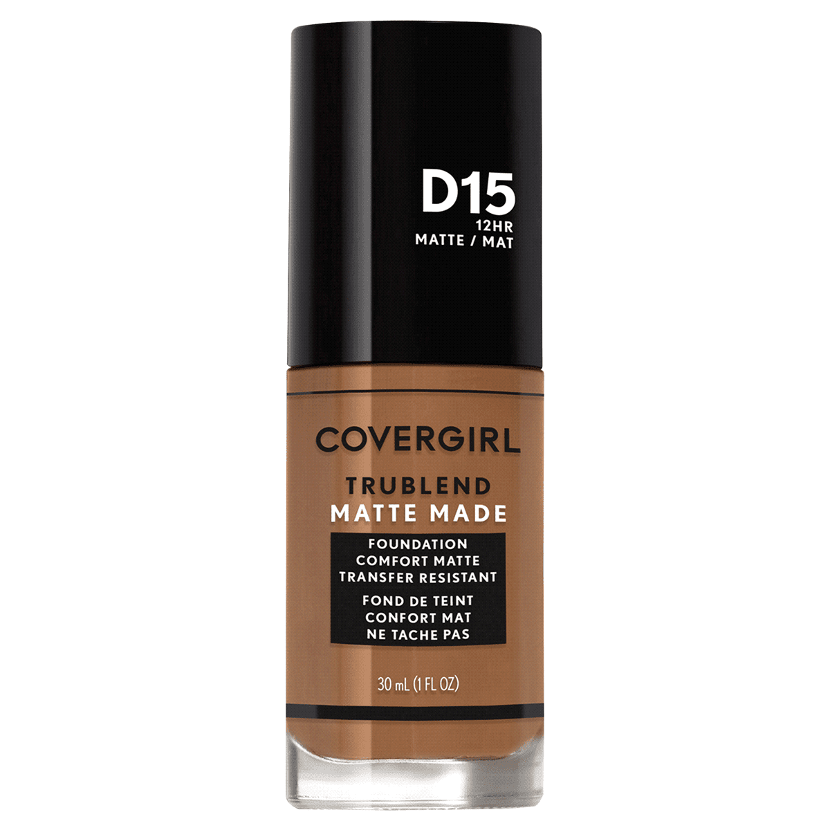 CoverGirl TruBlend Matte Made Liquid Foundation