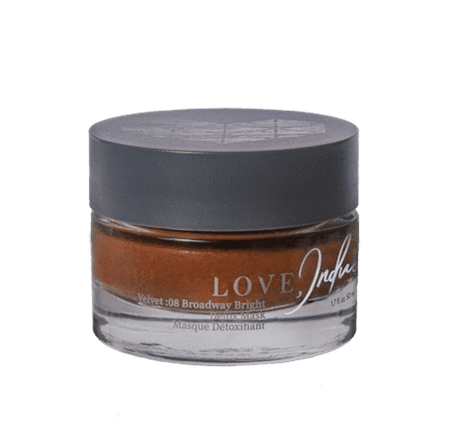 Velvet :08 Broadway Bright Detox Mask