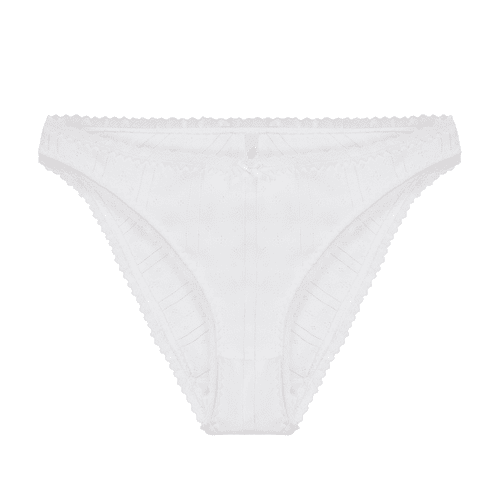 Cou Cou Intimates The High Rise Pointelle