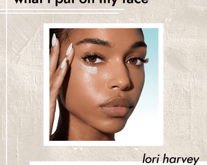 Lori Harvey