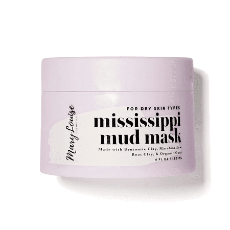 Mississippi Mud Mask