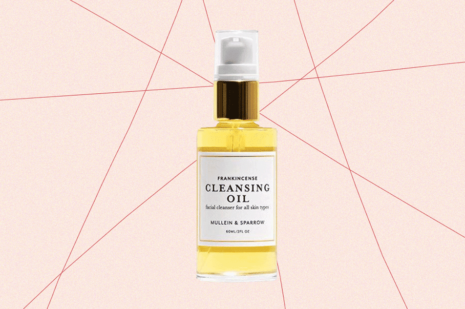 cleansing oil